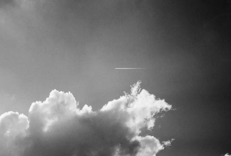 Image being cropped